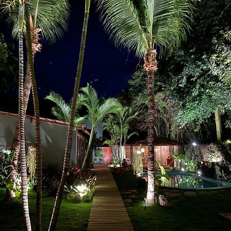Kuara Pipa Hotel Praia de Pipa Luaran gambar