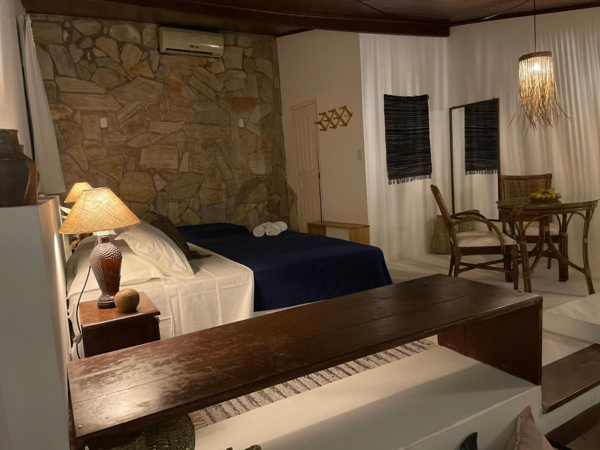 Kuara Pipa Hotel Praia de Pipa Luaran gambar
