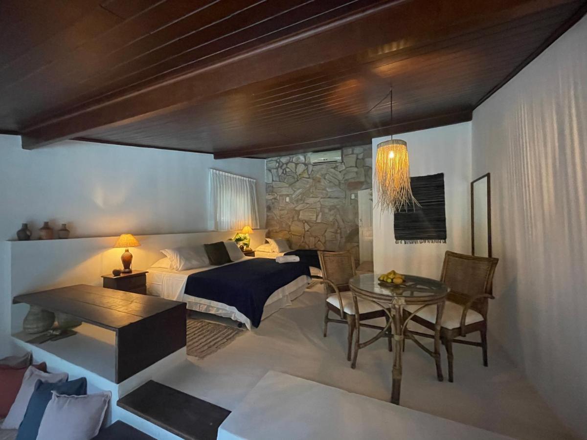 Kuara Pipa Hotel Praia de Pipa Luaran gambar