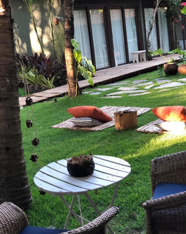 Kuara Pipa Hotel Praia de Pipa Luaran gambar