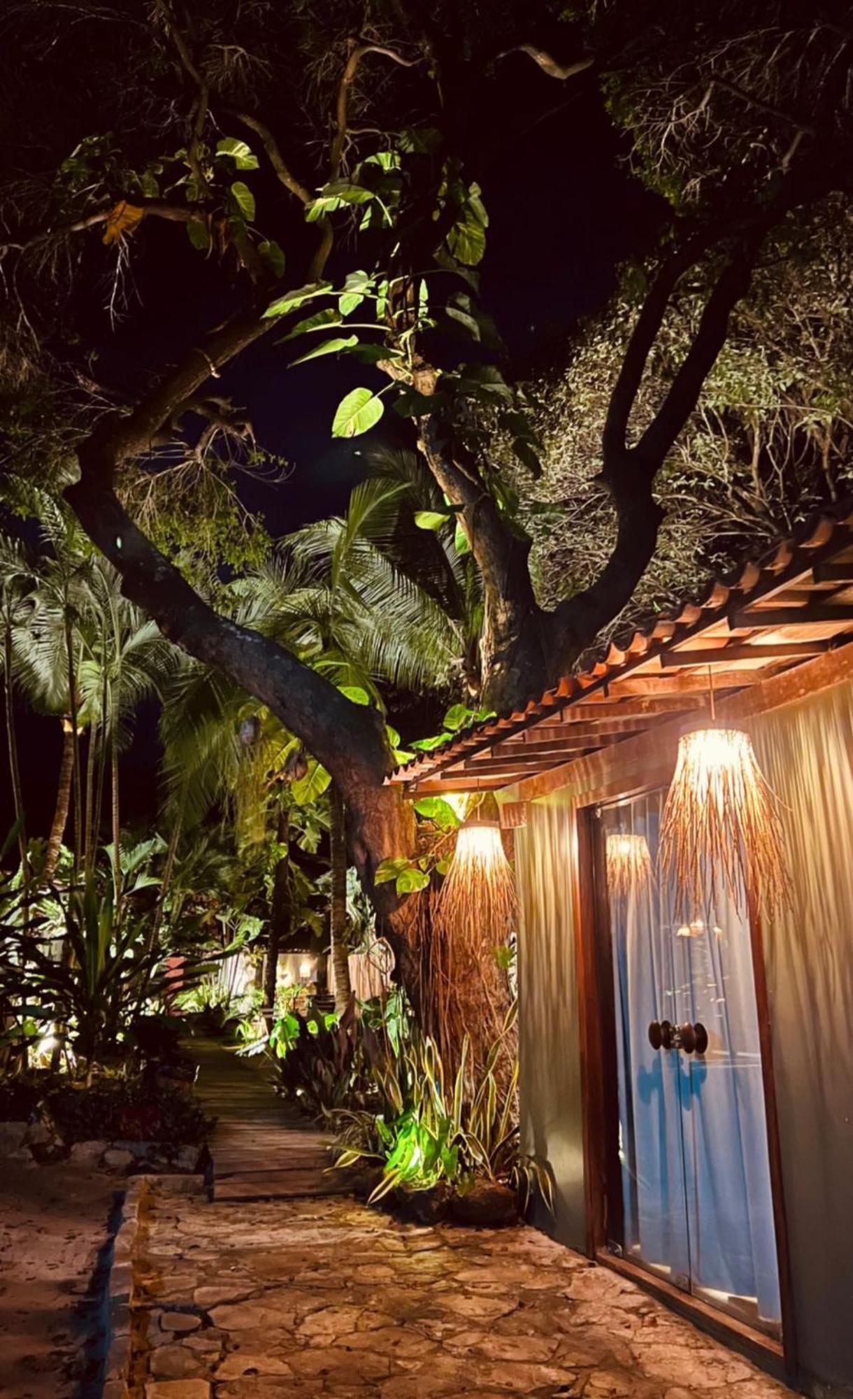 Kuara Pipa Hotel Praia de Pipa Luaran gambar