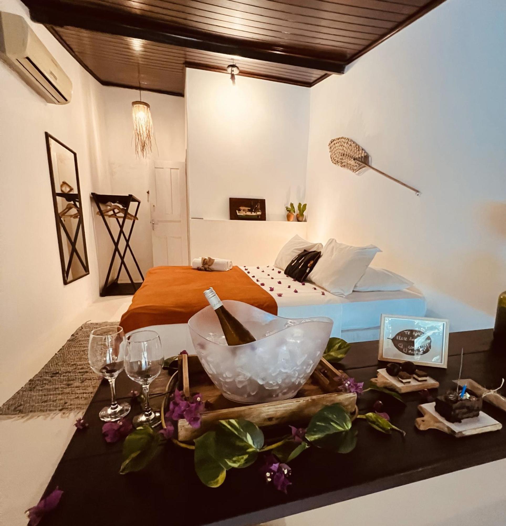 Kuara Pipa Hotel Praia de Pipa Luaran gambar