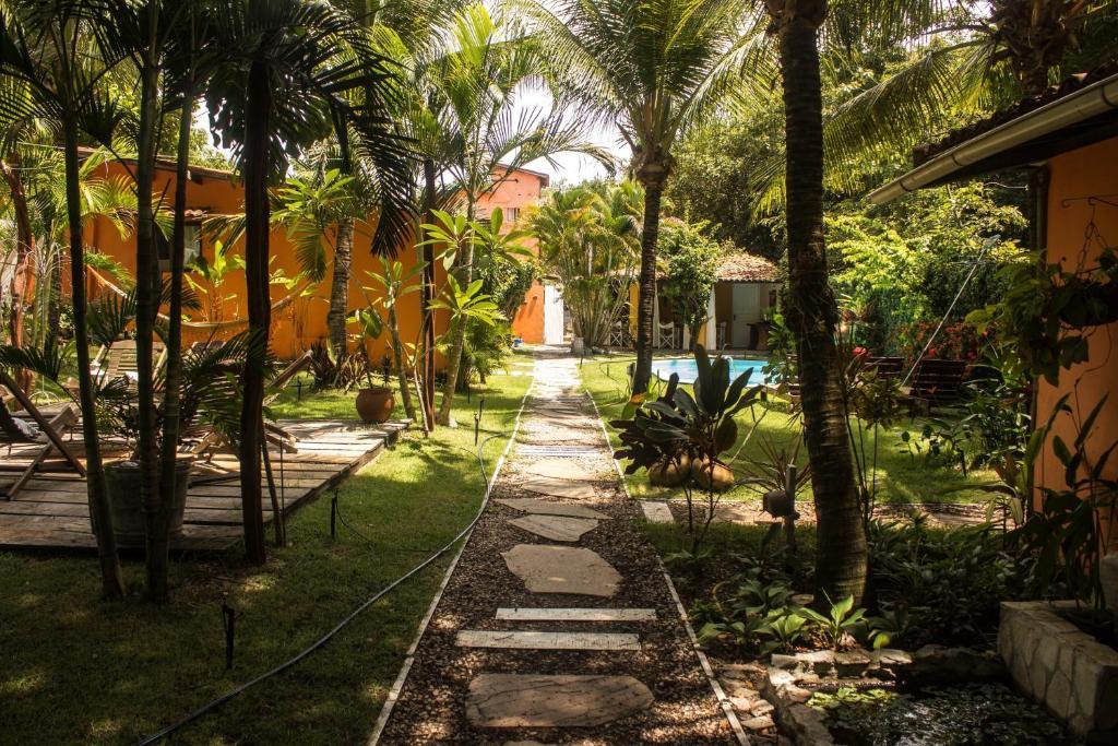 Kuara Pipa Hotel Praia de Pipa Luaran gambar