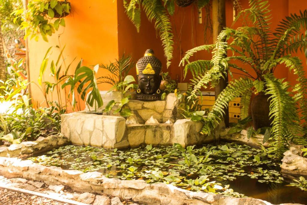Kuara Pipa Hotel Praia de Pipa Luaran gambar