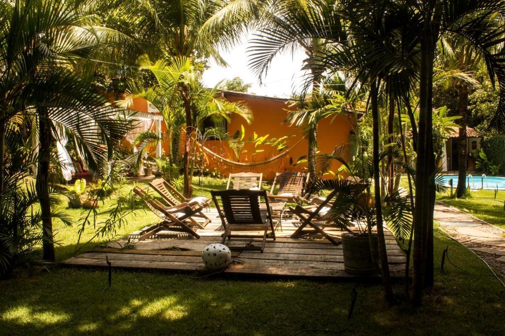 Kuara Pipa Hotel Praia de Pipa Luaran gambar