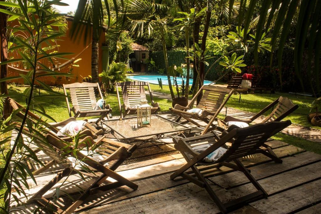 Kuara Pipa Hotel Praia de Pipa Luaran gambar