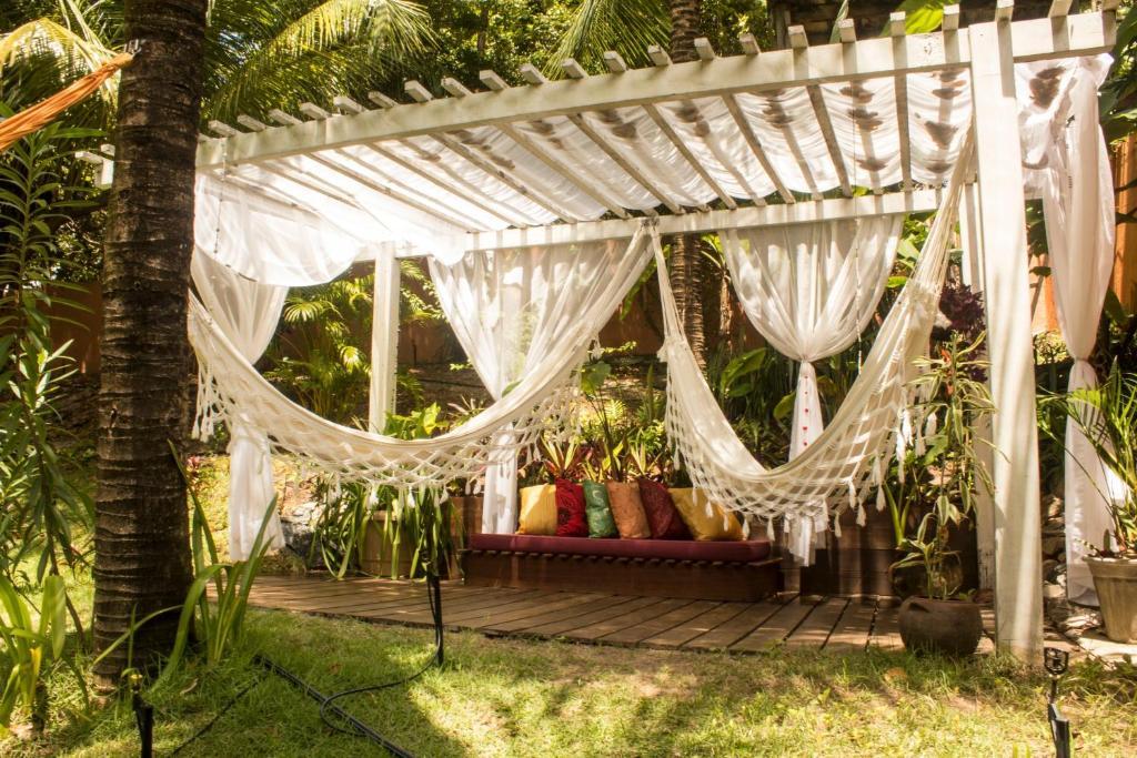 Kuara Pipa Hotel Praia de Pipa Luaran gambar