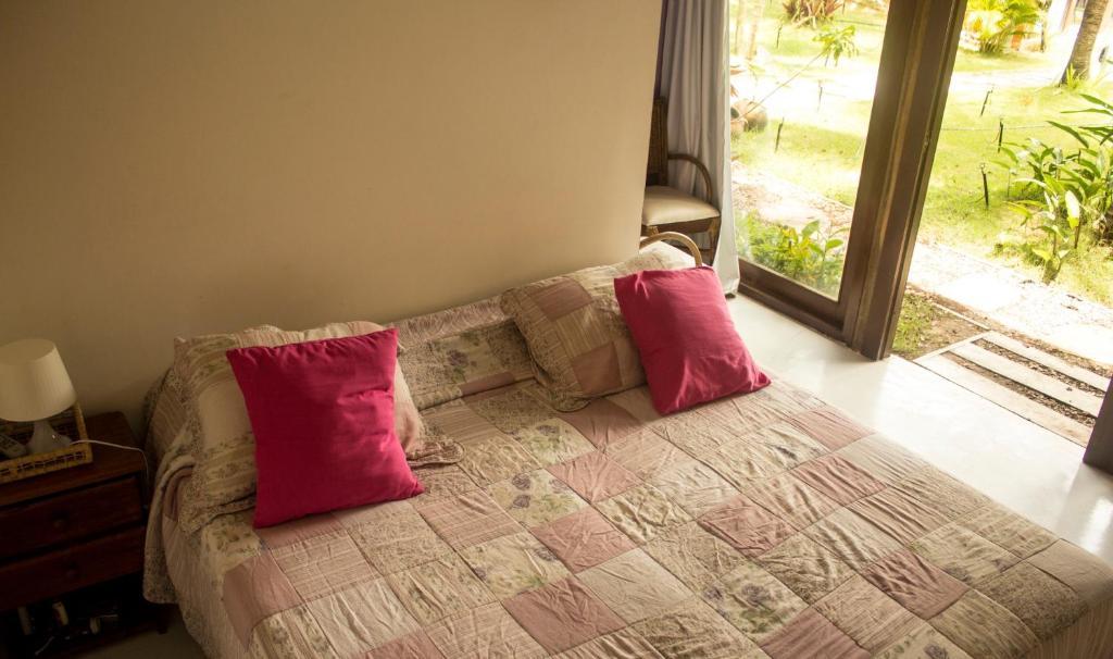 Kuara Pipa Hotel Praia de Pipa Bilik gambar