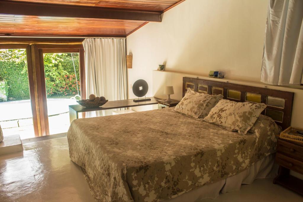 Kuara Pipa Hotel Praia de Pipa Bilik gambar